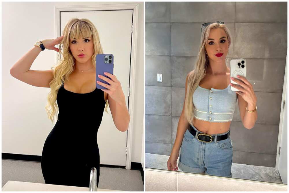Savant Steadily industry Mikhaila Peterson's biography: Who is Jordan Peterson's daughter? - Legit.ng Savant Steadily industry Mikhaila Peterson's biography: Who is Jordan Peterson's daughter? - Legit.ng