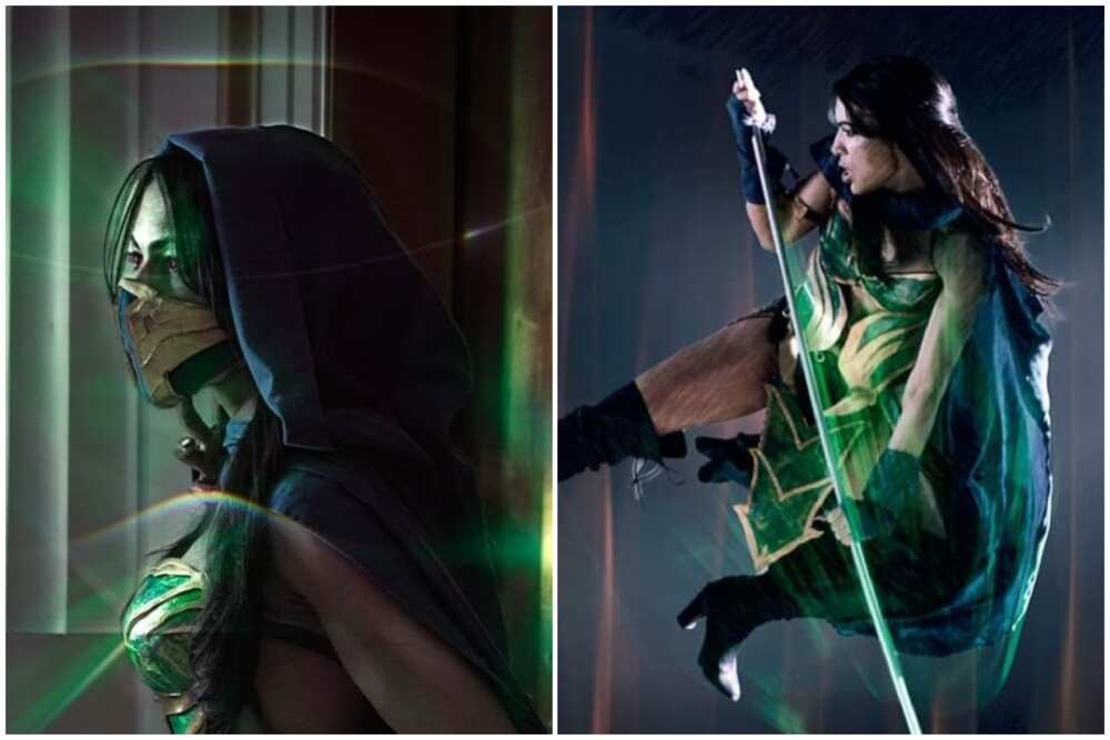 Female Mortal Kombat characters Female Mortal Kombat characters