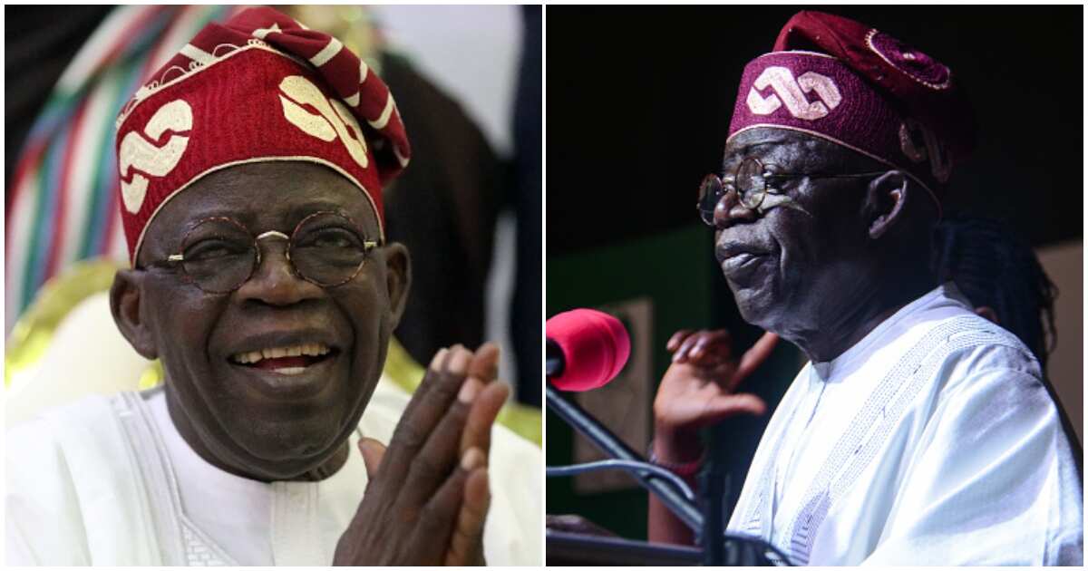 Bola Tinubu's Inauguration: Nigeria Swears In New President As Buhari ...