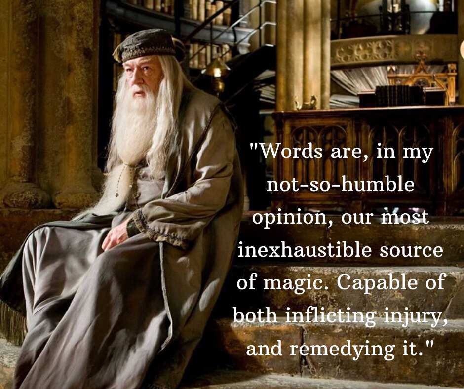 Download Dumbledore Quotes Words