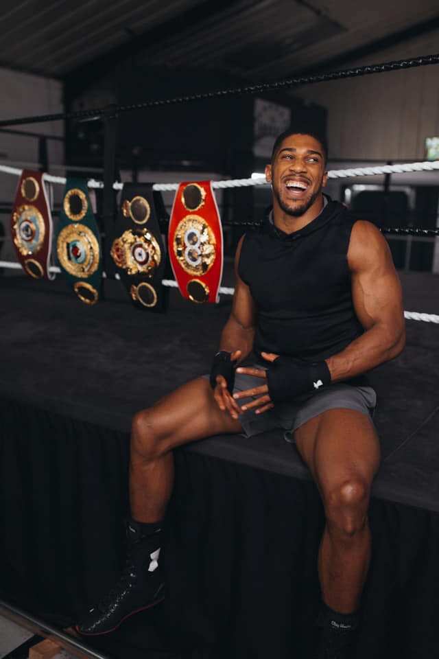 Anthony Joshua net worth 2018-2019 - Legit.ng