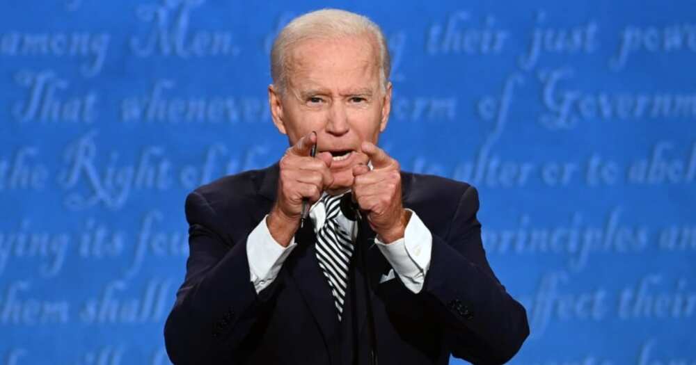 US election: I will be president for all Americans, Joe Biden promises