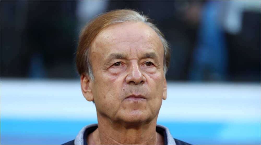 Jonathan Akpoborie: Former Eagles star says Coach Gernot Rohr has become a liability