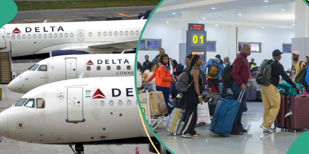 Delta Airlines announces daily flights to Lagos
