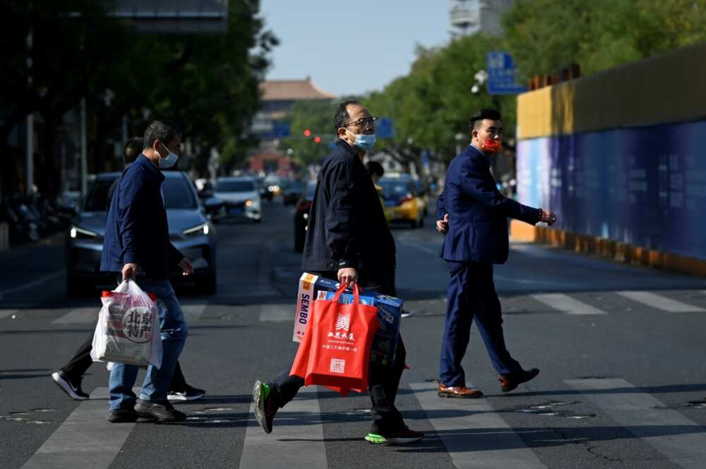 China's shopping sales from the Singles Day holiday could top a record one trillion yuan ($140 billion) despite the country's struggling economy