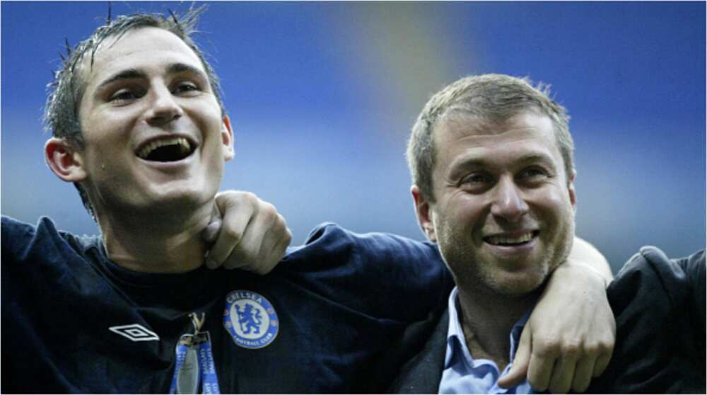 Chelsea owner Abramovich never did 1 thing to Lampard despite spending 18 months as club manager Chelsea owner Abramovich never did 1 thing to Lampard despite spending 18 months as club manager