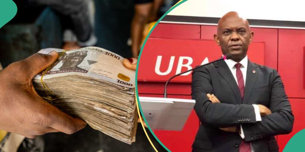UBA breaks revenue records