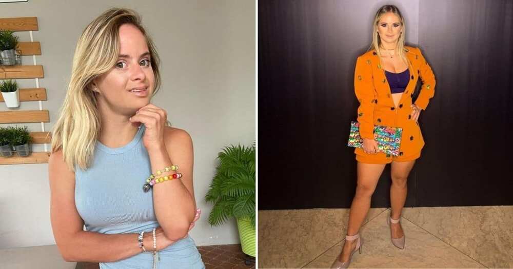 Puerto Rican Model Is First With Down's Syndrome To Star In