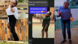"He blocked me": Physically challenged lady who sent her photos to man shares aftermath