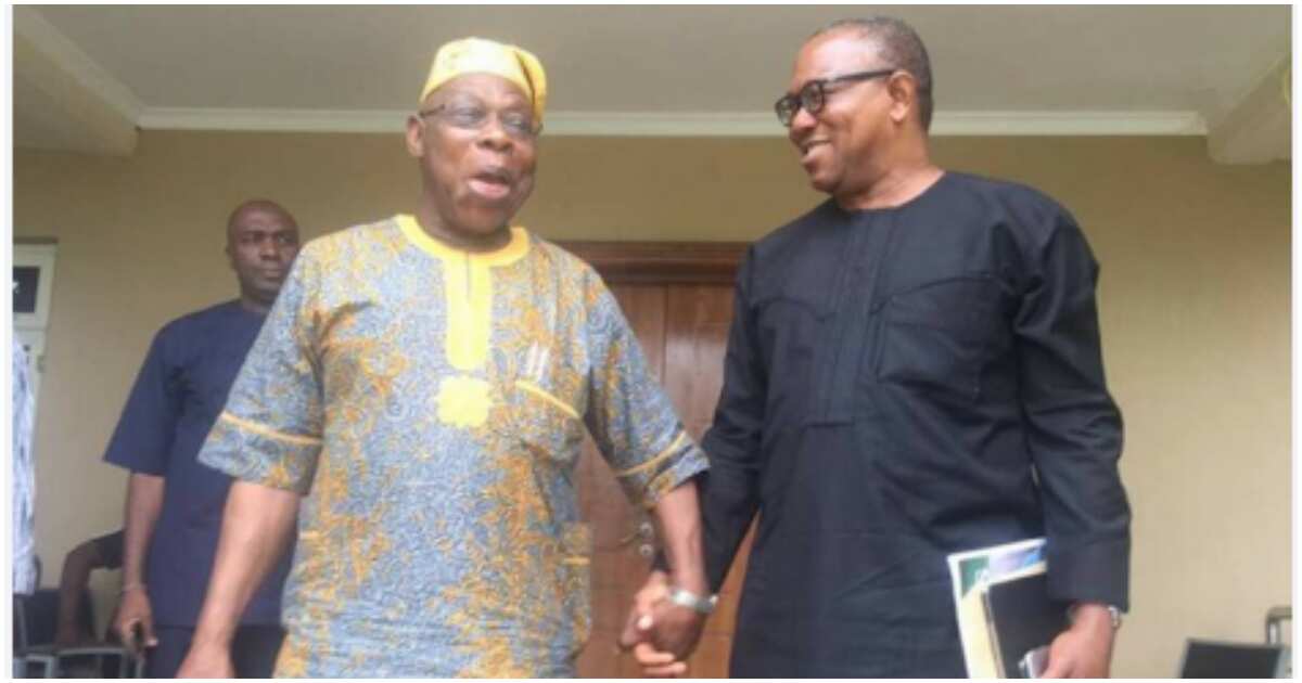 Obi's endorsement: How Obasanjo lied to garner South-East votes, Presidency makes stunning revelation