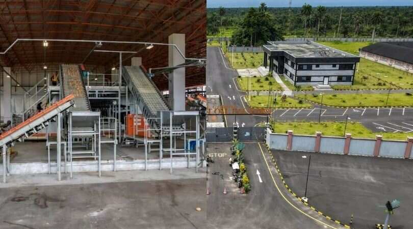 Akwa Ibom state govt commissions multi billion coconut oil refinery