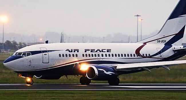 Court jails passenger who smoked on-board Air Peace flight