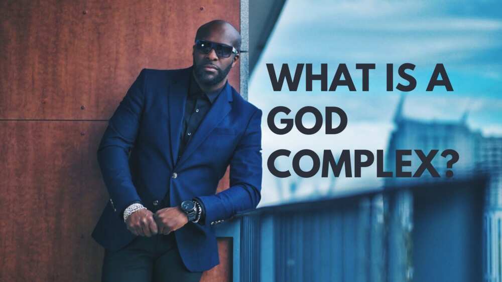 what is a god complex