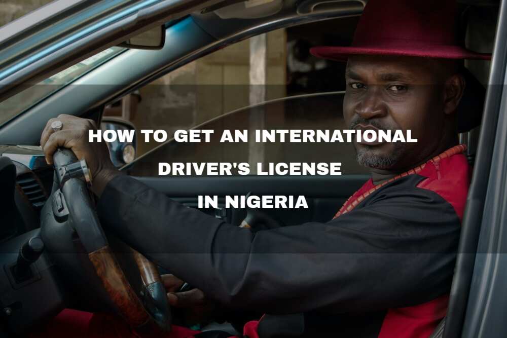 how to get an international driver's license in nigeria