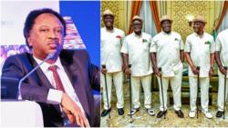 What PDP should do to Wike, Makinde, Ortom, others who betrayed party, Shehu Sani reveals