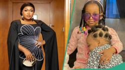 "My daughter needs immunisation": Ruth Kadiri calls out govt over absence of vaccines, FG reacts