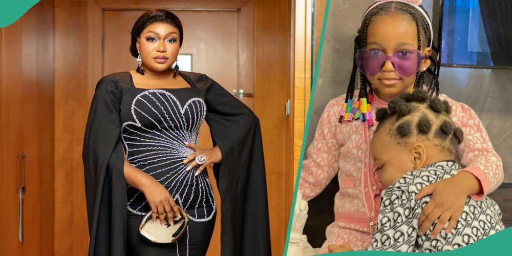 Ruth Kadiri laments lack of vaccines in Nigerian hospital.