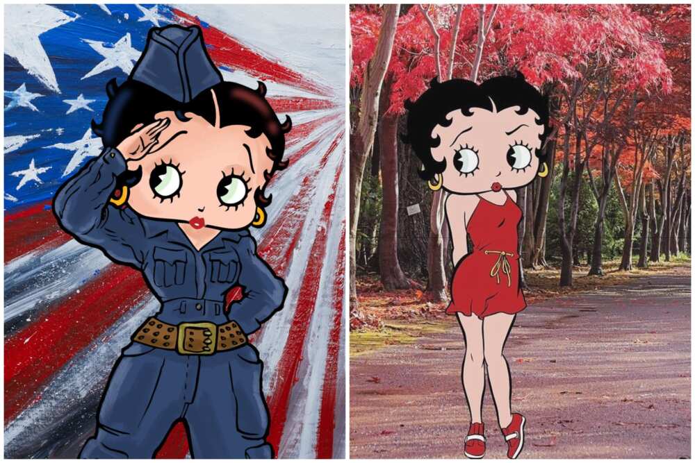 hottest cartoon characters hottest cartoon characters
