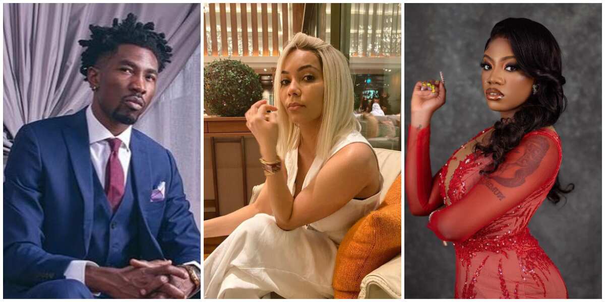 Shine Ya Eyes reunion: 5 ugly dramas that has taken place among former BBNaija housemates