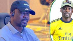 Pasuma recalls how he quit football for music: "I didn't make it to 1985 FIFA U-16 squad"