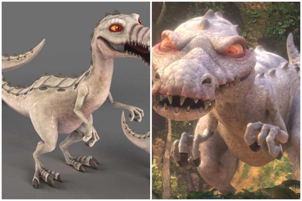Ice Age characters Ice Age characters