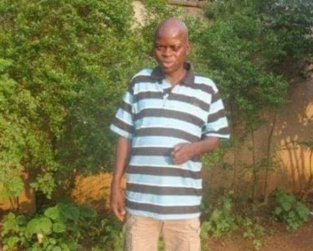 Sentenced to death: Innocent Nigerian man Olaide Olatunji steps out after 24 years in prison