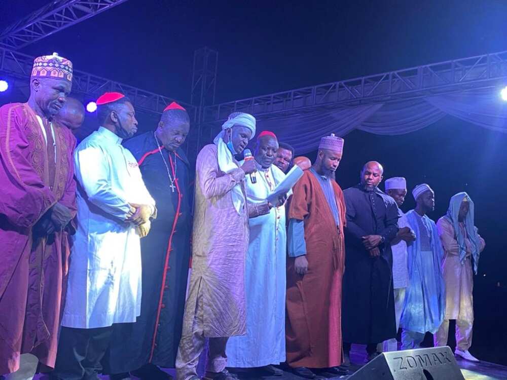 NIFROP: Interfaith group commences 21-day prayers for Nigeria