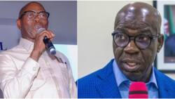 March 18 Election: Fresh tension in Edo PDP, APC as Obaseki, Oshiomhole lock horns ahead of Saturday