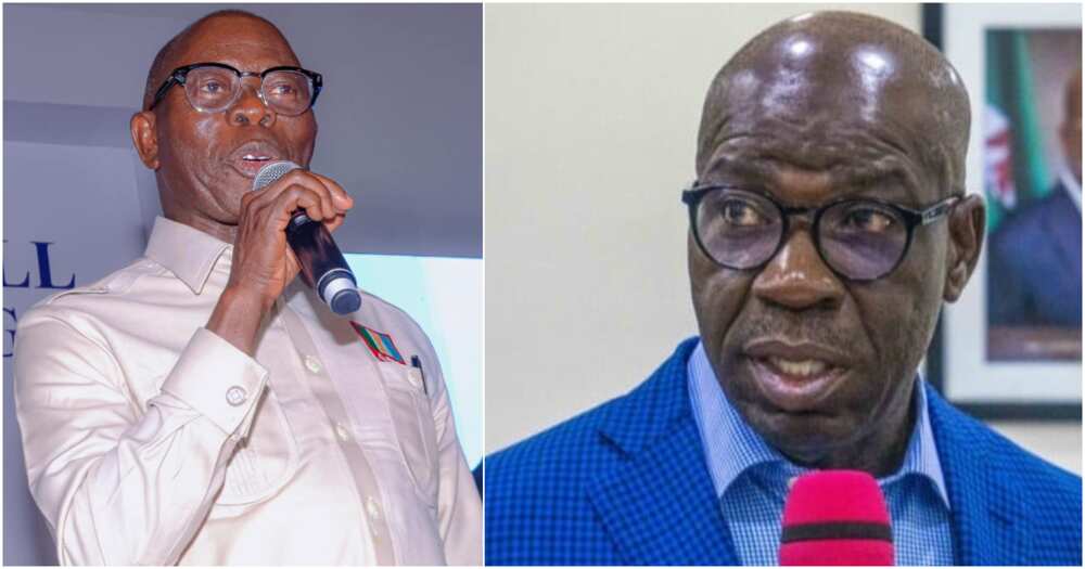 Edo PDP, APC, Godwin Obaseki, March 18 election, National Assembly