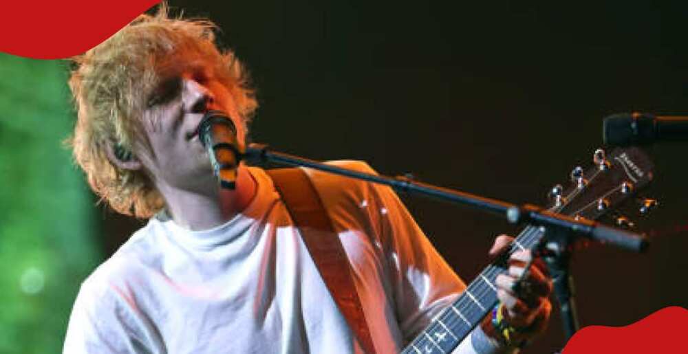 Ed Sheeran Ed Sheeran