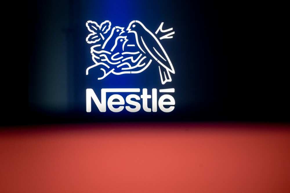 Nestle sales reached $24.2 billion in the first quarter
