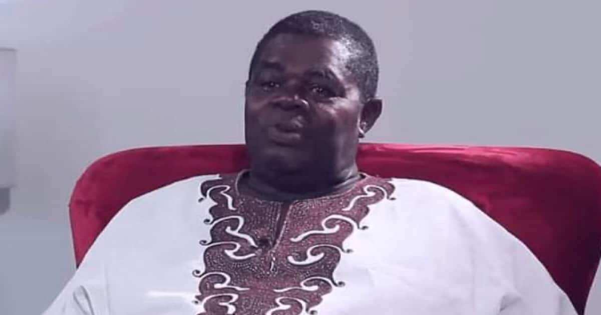 Ghanaians Mourn As Veteran Taxi Driver Actor Psalm Adjeteyfio Aka TT ...