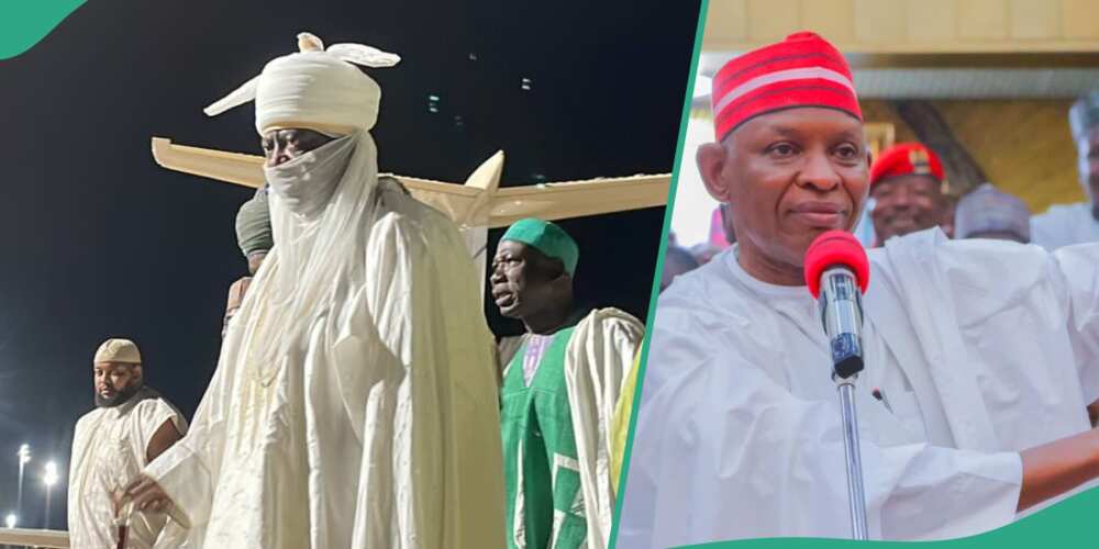 The Kano state government has ordered the immediate demolition of the Nasarawa palace housing the deposed Emir Aminu Ado Bayero who was just favoured by the federal high court judgment against the state.