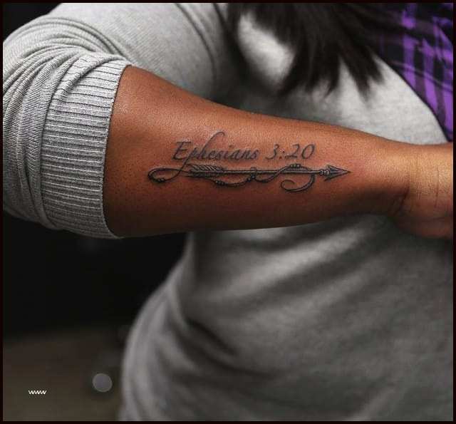 scripture in Tattoos  Search in 13M Tattoos Now  Tattoodo