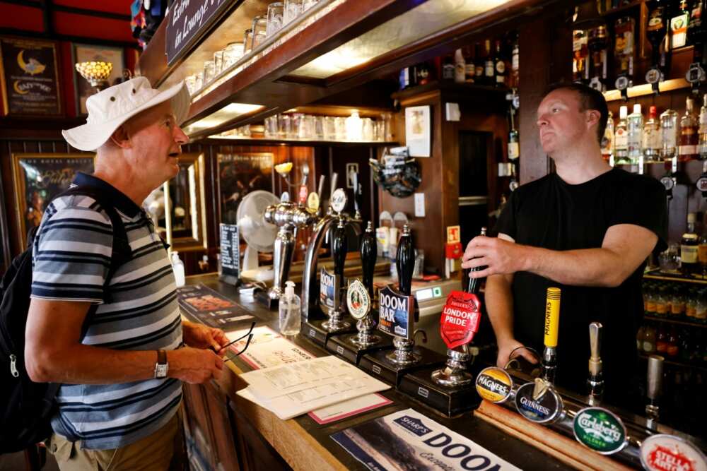 Many British pubs could be forced to close because of spiralling energy costs, the industry has warned