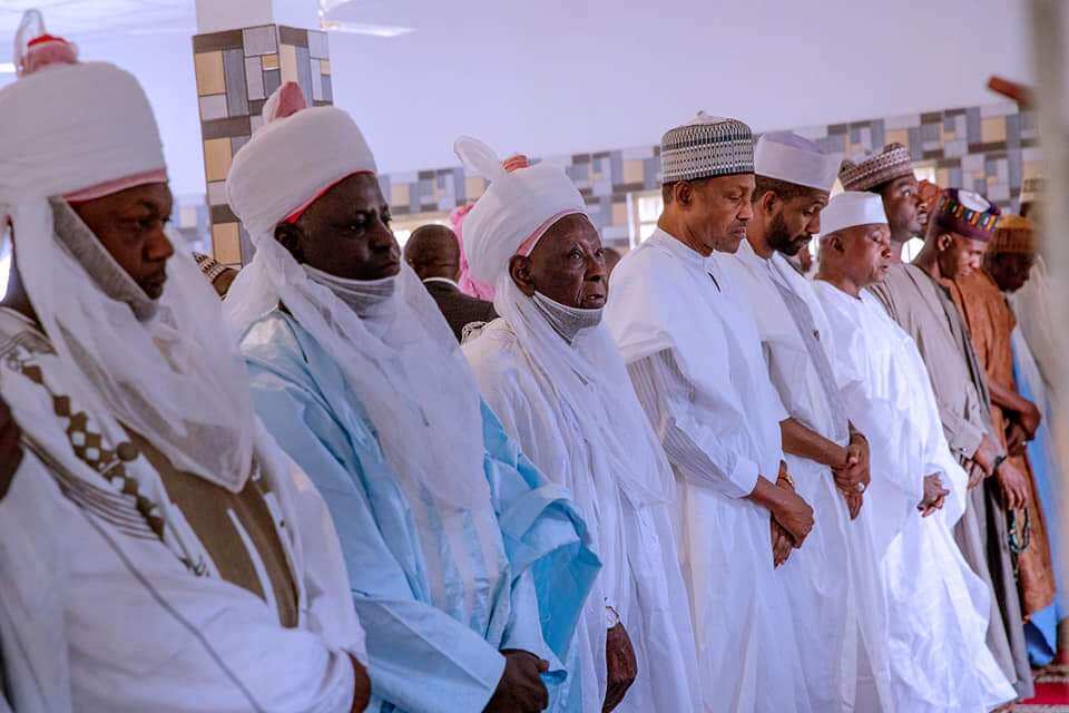 Rashin tsaro: Sarkin Musulmi yace al'umma su rungumi kunutu a masallatai da makarantu