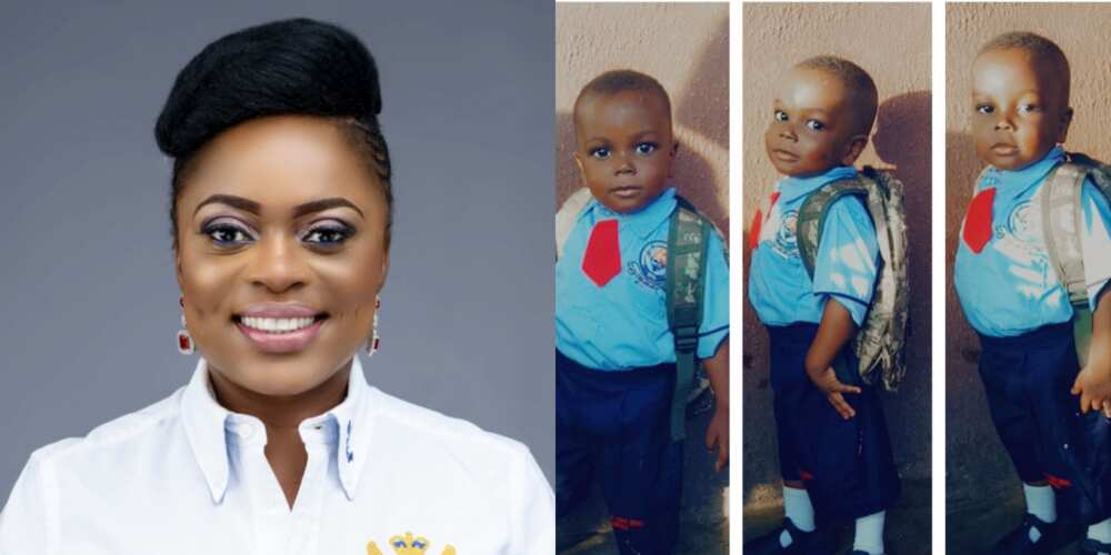 Funmi and Raphael Funmi and Raphael