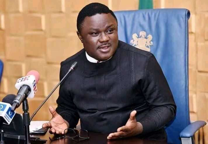 Looting: Cross River needs N5bn to fix vandalised centre, says Governor Ayade