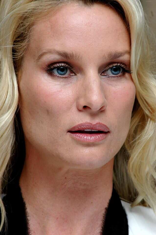 Nicollette Sheridan body