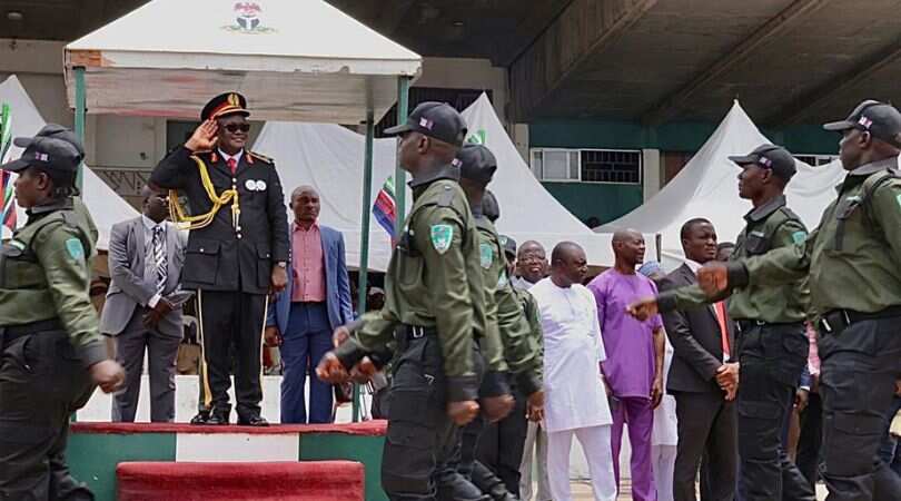 Benue Guards