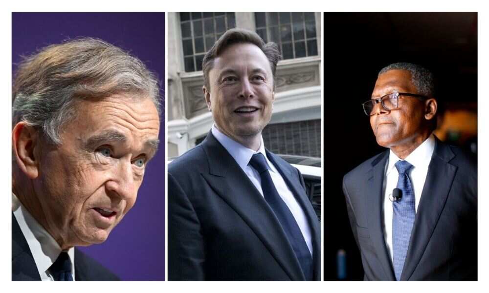 French billionaire Bernard Arnault surpasses Elon Musk to become the  richest man in the world : r/europe