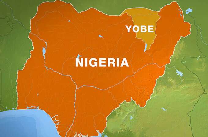 Da dumi: Yan Boko Haram sun yi dira garin Katarko a jihar Yobe yau Asabar