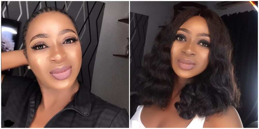 Nollywood actress Chidimma Aneke tells men to marry women they can 'afford' Nollywood actress Chidimma Aneke tells men to marry women they can 'afford'