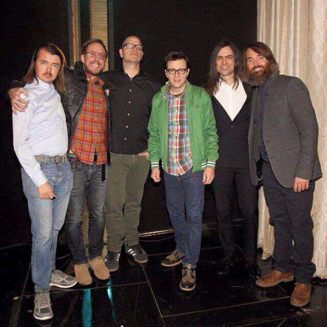 Rivers Cuomo bio: age, height, wife, net worth Legit.ng