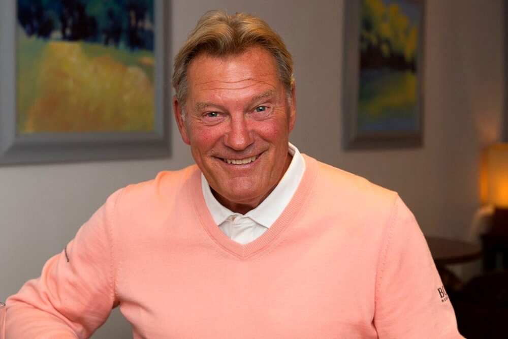 Glenn Hoddle