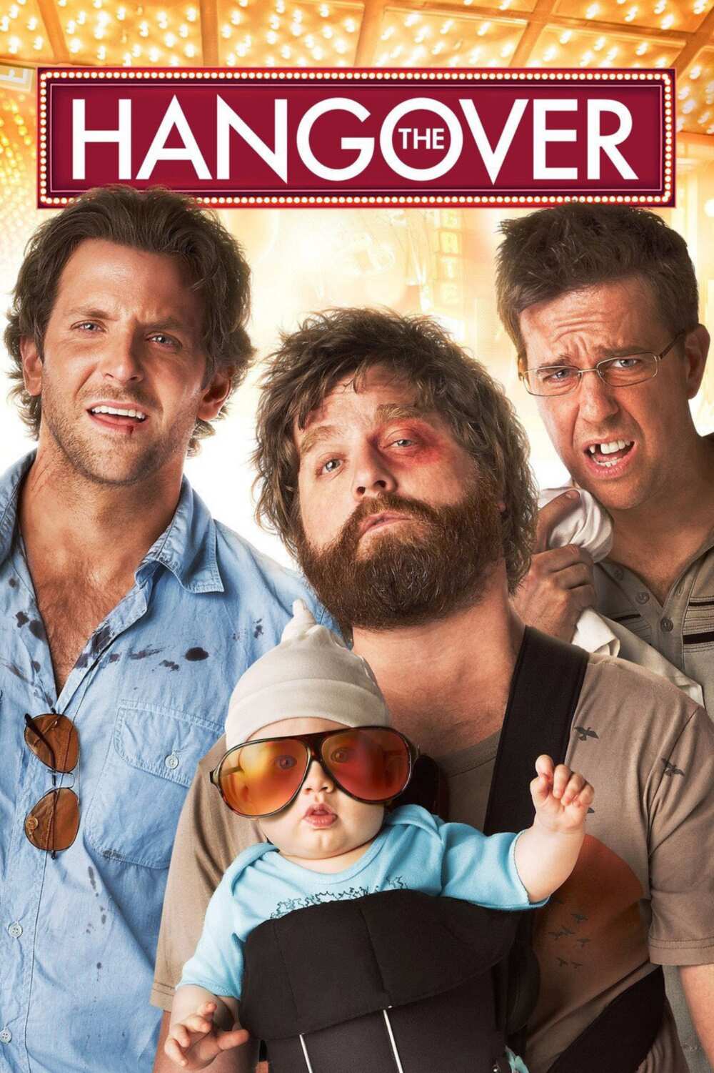 did stu really lose a tooth in the hangover?