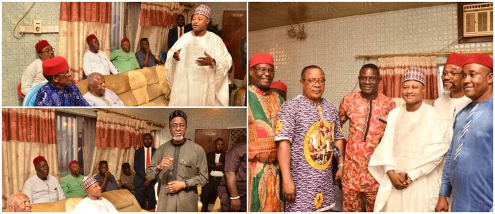 2023 elections, Senator Uba Sani, Governor Nasir El-Rufai, Igbo community
