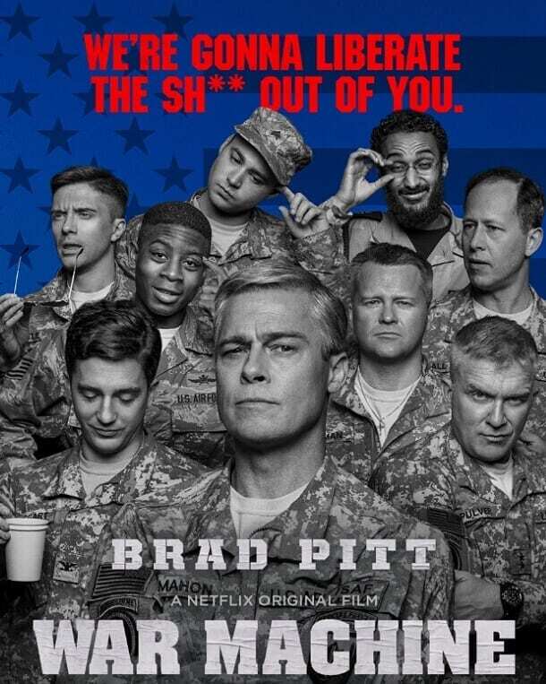 new military movies