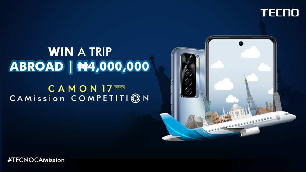 Entry Into Tecno’s Camission Closes in 3 Days and N4,000,000 Is Up for Grabs!