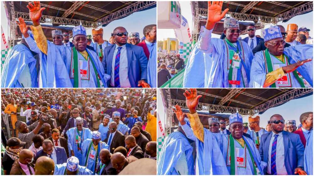 APC/Bola Tinubu/Jigawa/2023 Election APC/Bola Tinubu/Jigawa/2023 Election